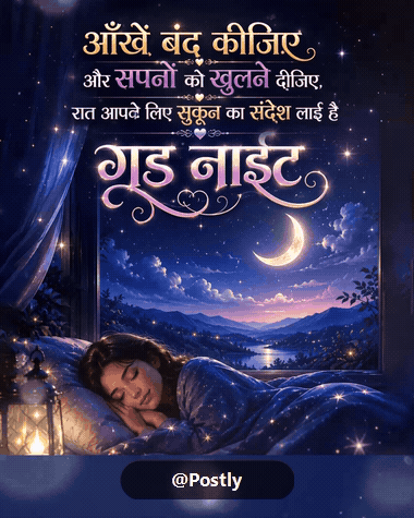 Good Night Whatsapp Status 2