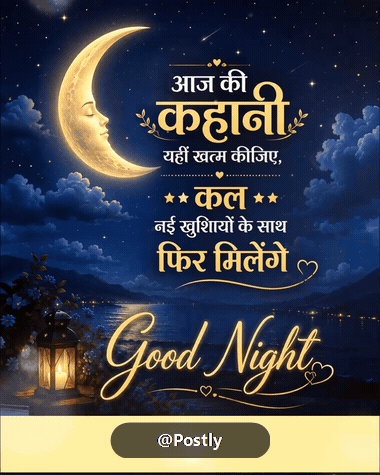 Good Night Whatsapp Status 3
