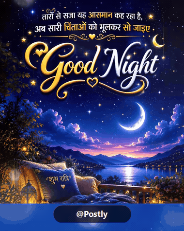 Good Night Whatsapp Status 5