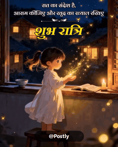 Good Night Whatsapp Status 9