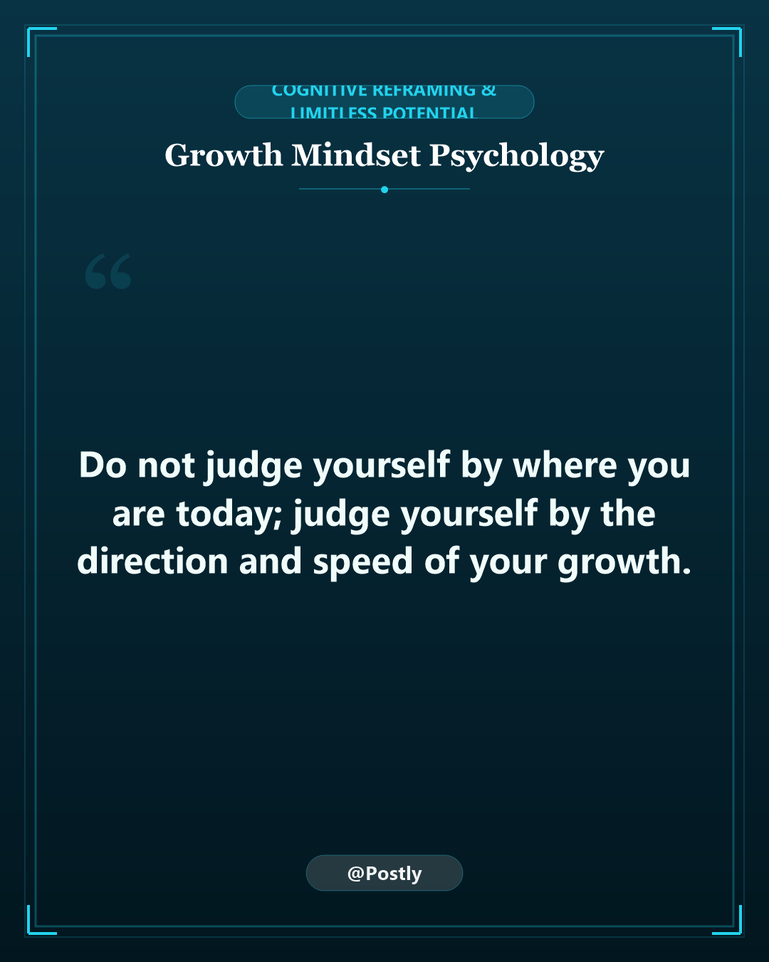 Growth Mindset Psychology Quotes 3