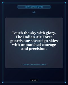 Indian Air Force Quotes 1