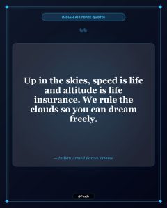 Indian Air Force Quotes 2