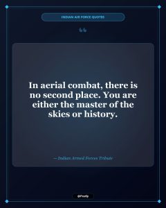 Indian Air Force Quotes 4