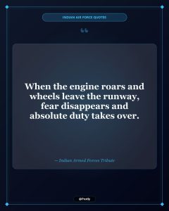 Indian Air Force Quotes 9