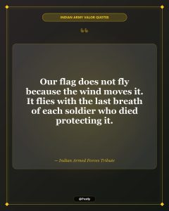 Indian Army Quotes 1