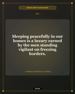 Indian Army Quotes 3