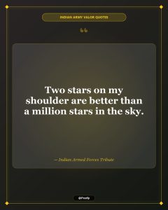 Indian Army Quotes 4