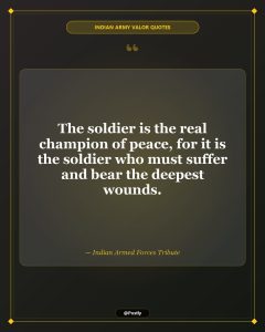 Indian Army Quotes 10