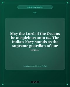 Indian Navy Quotes 1