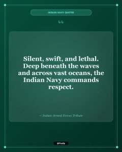 Indian Navy Quotes 2