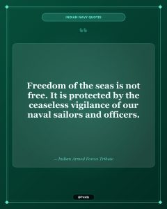 Indian Navy Quotes 3