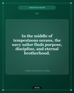 Indian Navy Quotes 4