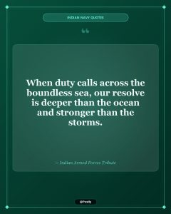 Indian Navy Quotes 6