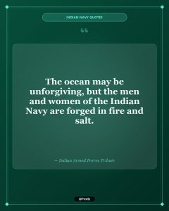 Indian Navy Quotes 7