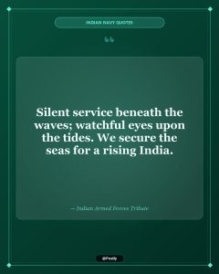 Indian Navy Quotes 8