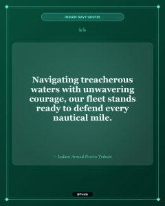 Indian Navy Quotes 9