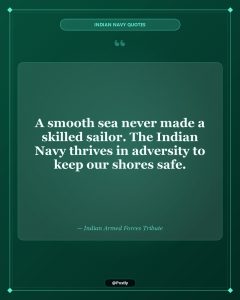 Indian Navy Quotes 10