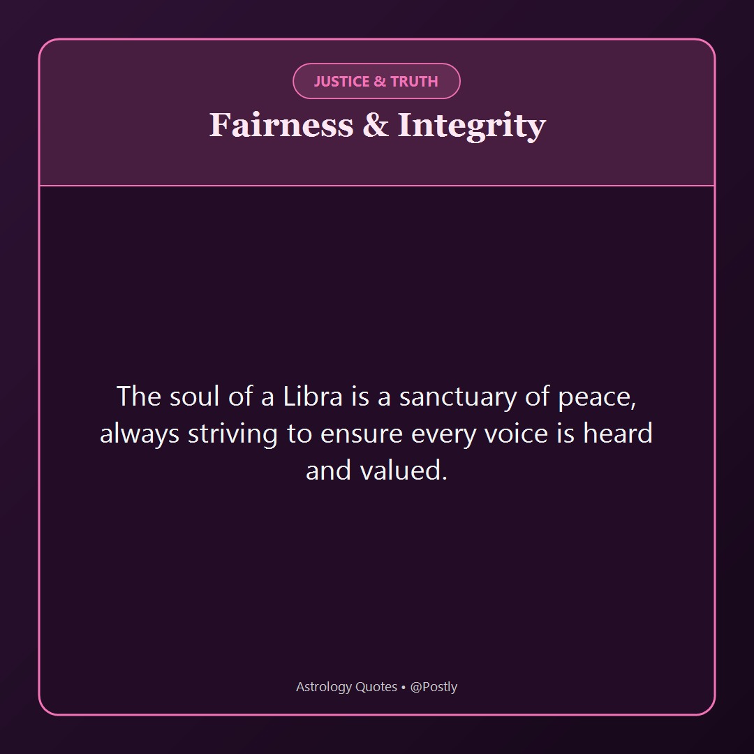 Libra Quotes 4