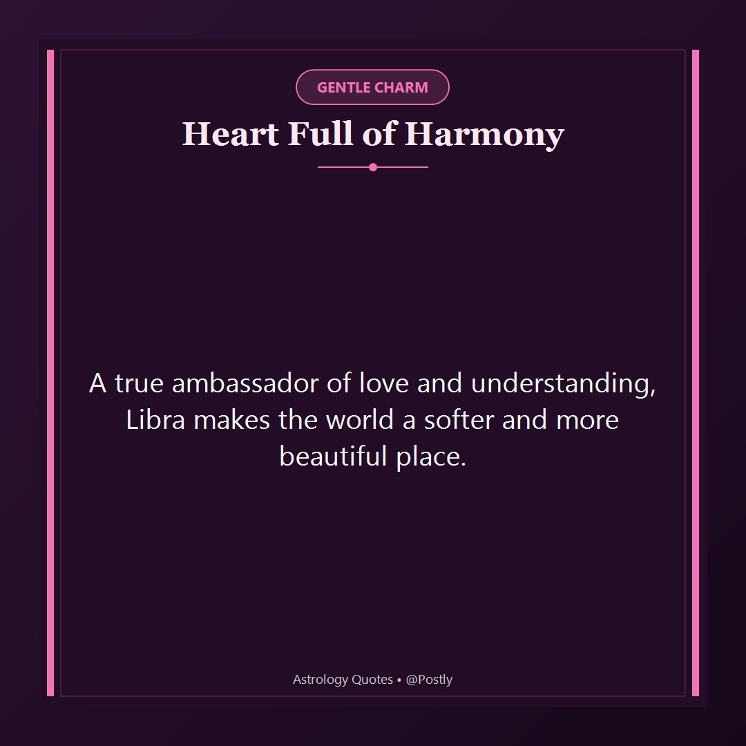 Libra Quotes 7