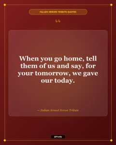 Martyrs Tribute Quotes 3