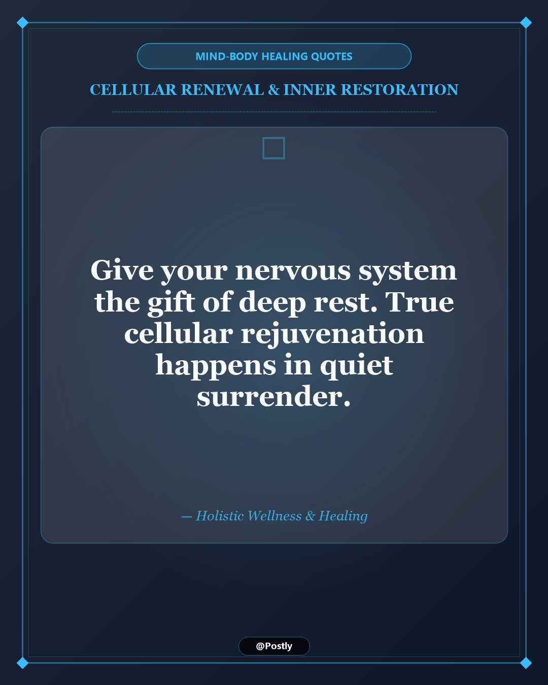 Mind Body Healing Quotes 4