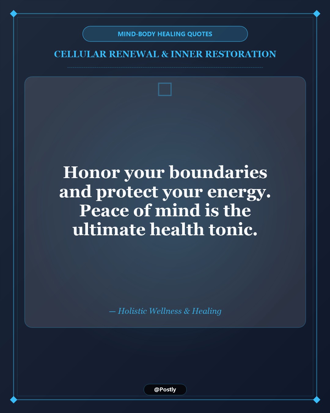 Mind Body Healing Quotes 6