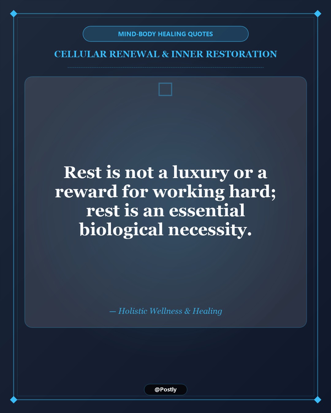 Mind Body Healing Quotes 8
