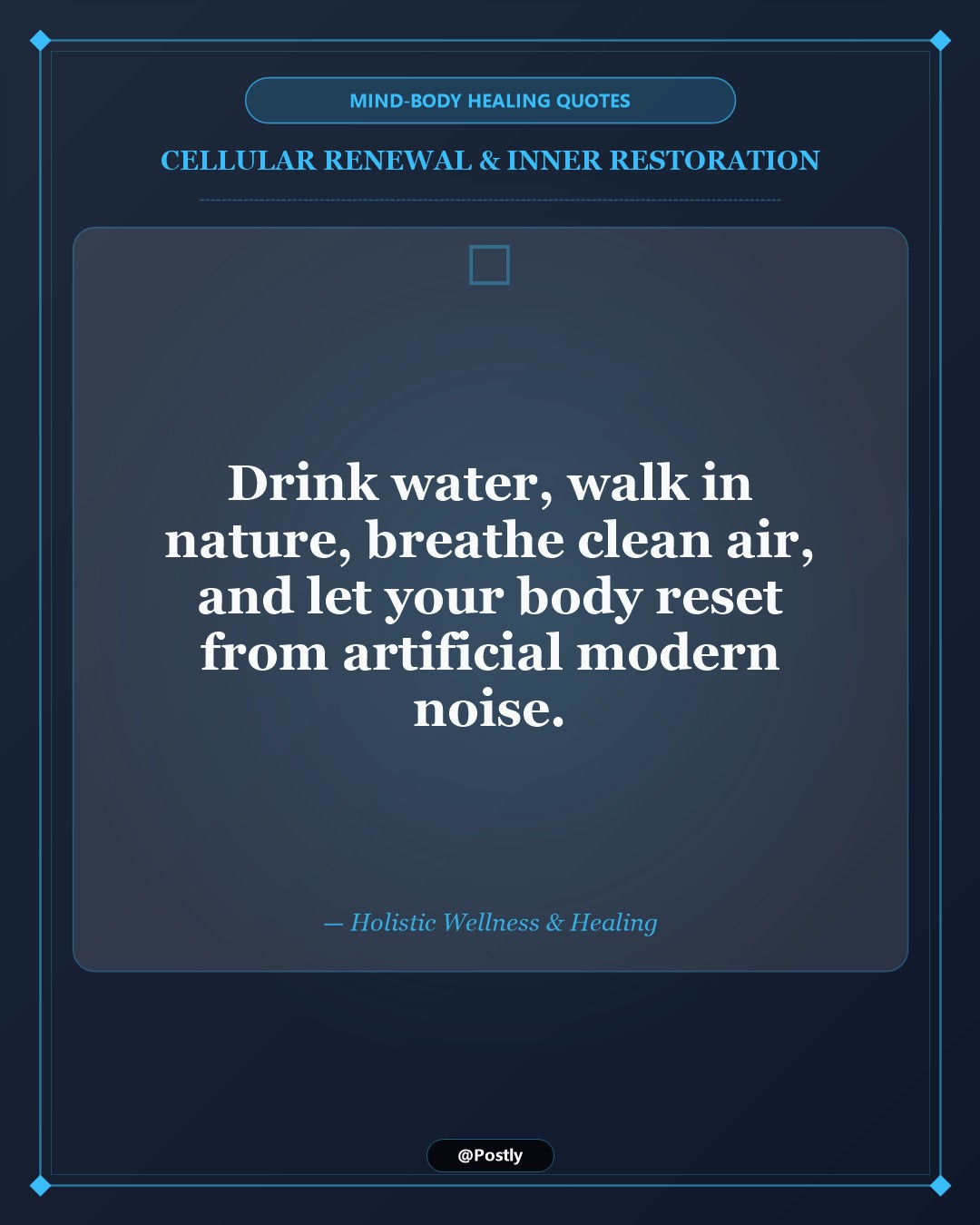 Mind Body Healing Quotes 9