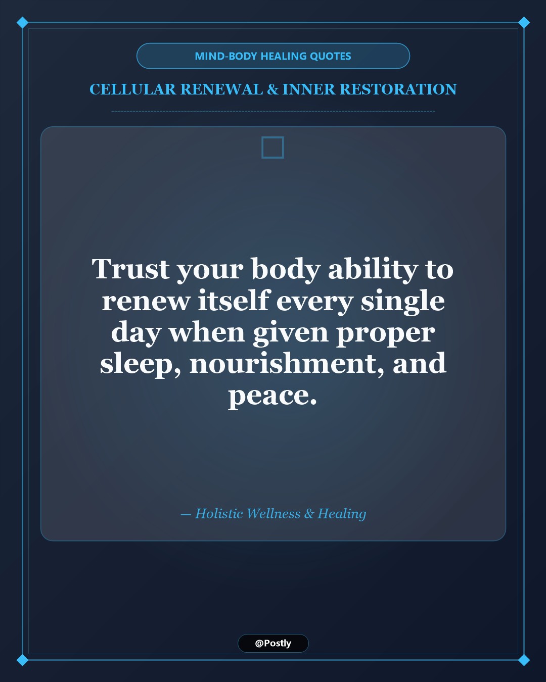 Mind Body Healing Quotes 10