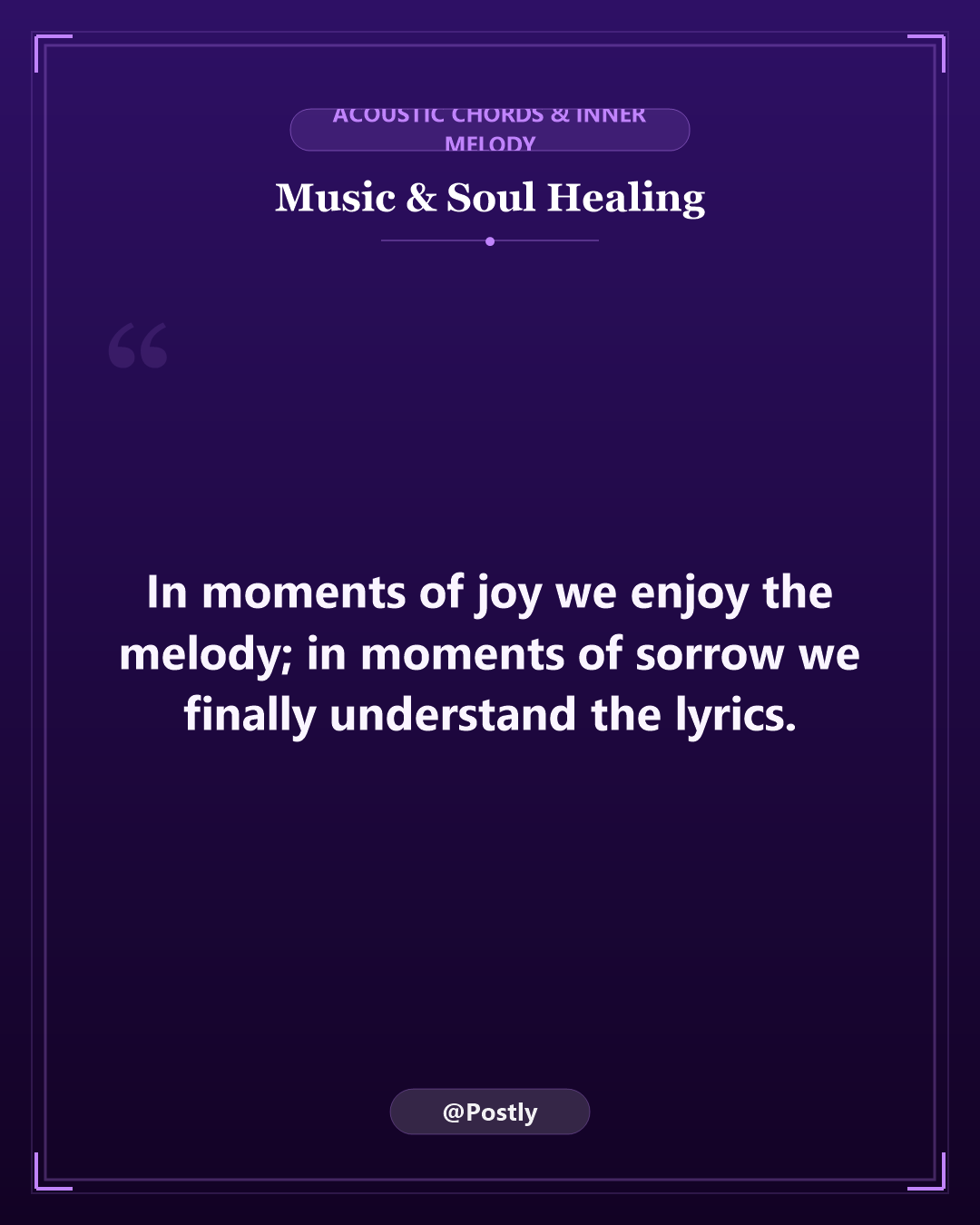 Music and Soul Quotes 6