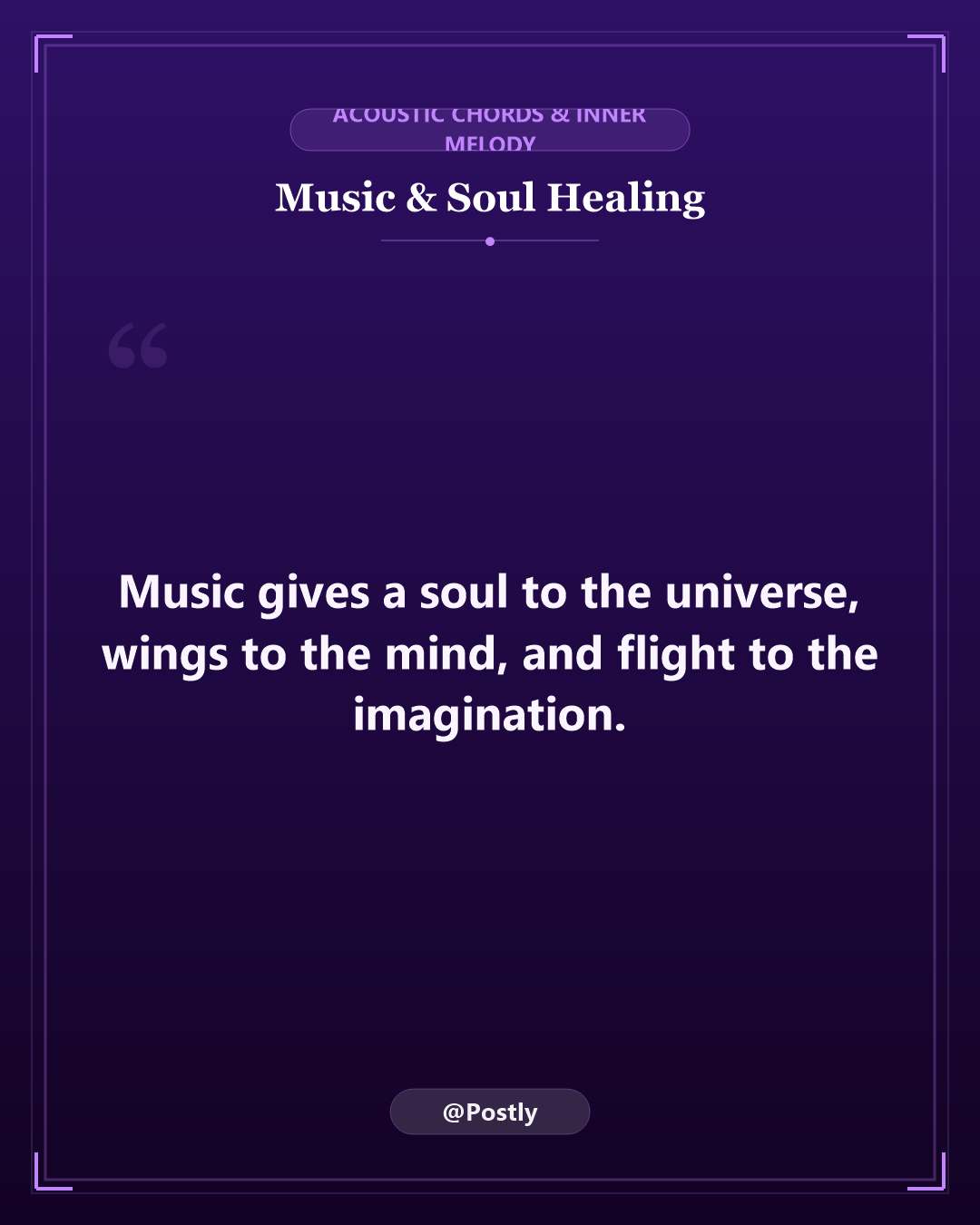 Music and Soul Quotes 8
