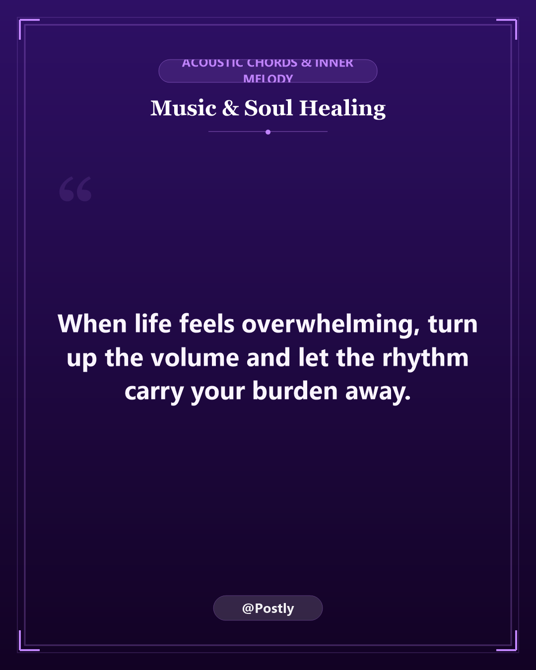 Music and Soul Quotes 9