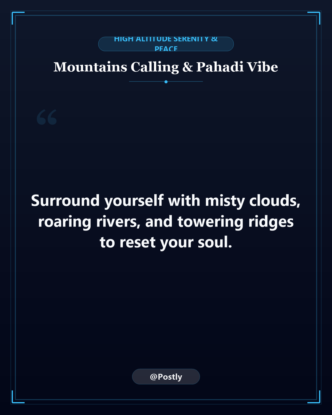 Pahad and Mountain Quotes 9