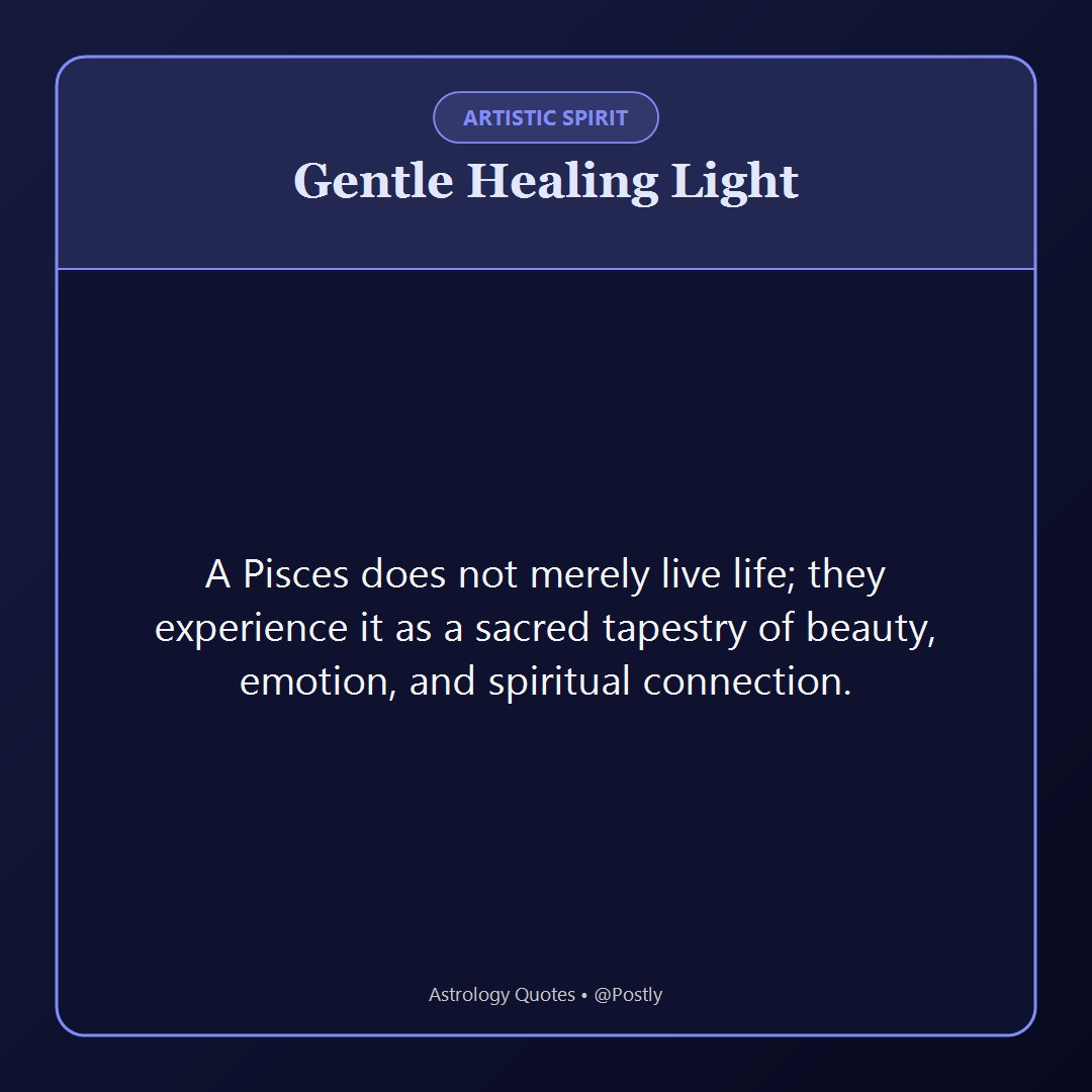 Pisces Quotes 4