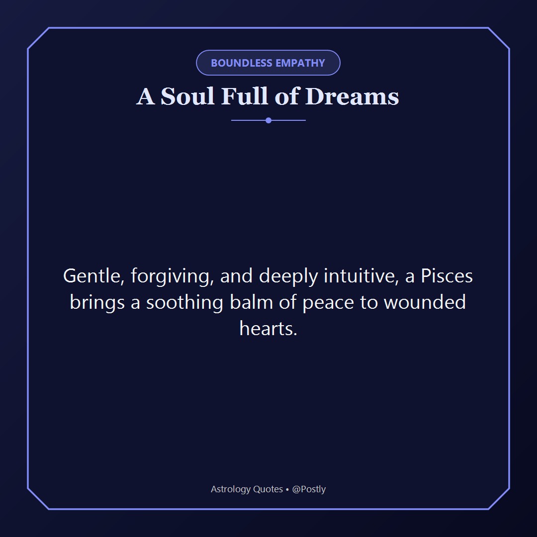 Pisces Quotes 5