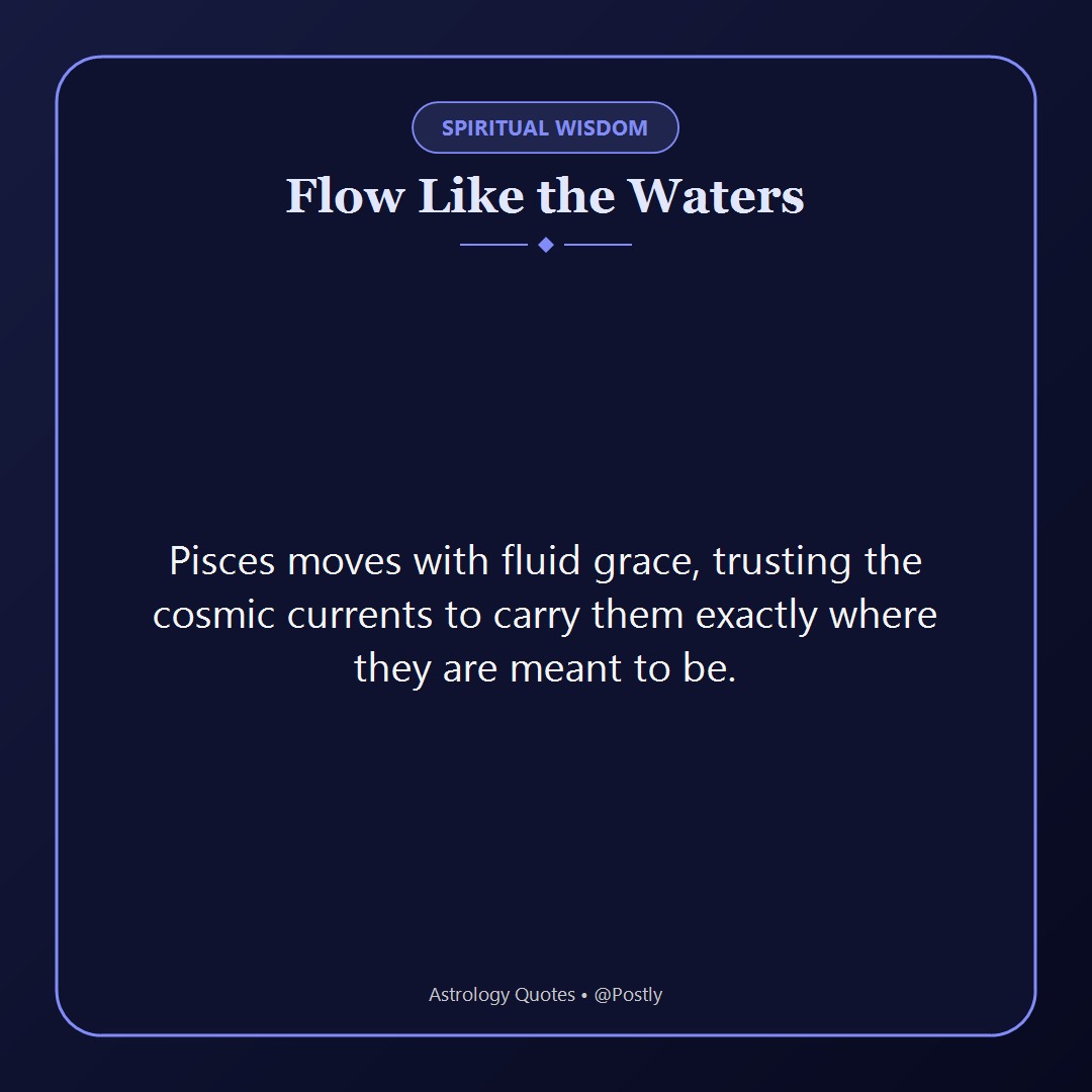 Pisces Quotes 6