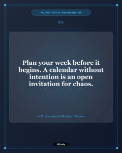 Productivity Quotes 4