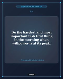 Productivity Quotes 6