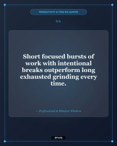 Productivity Quotes 9