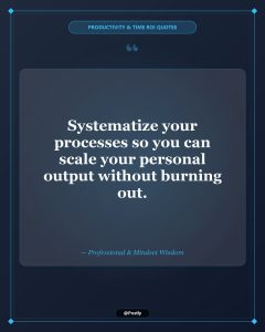 Productivity Quotes 10