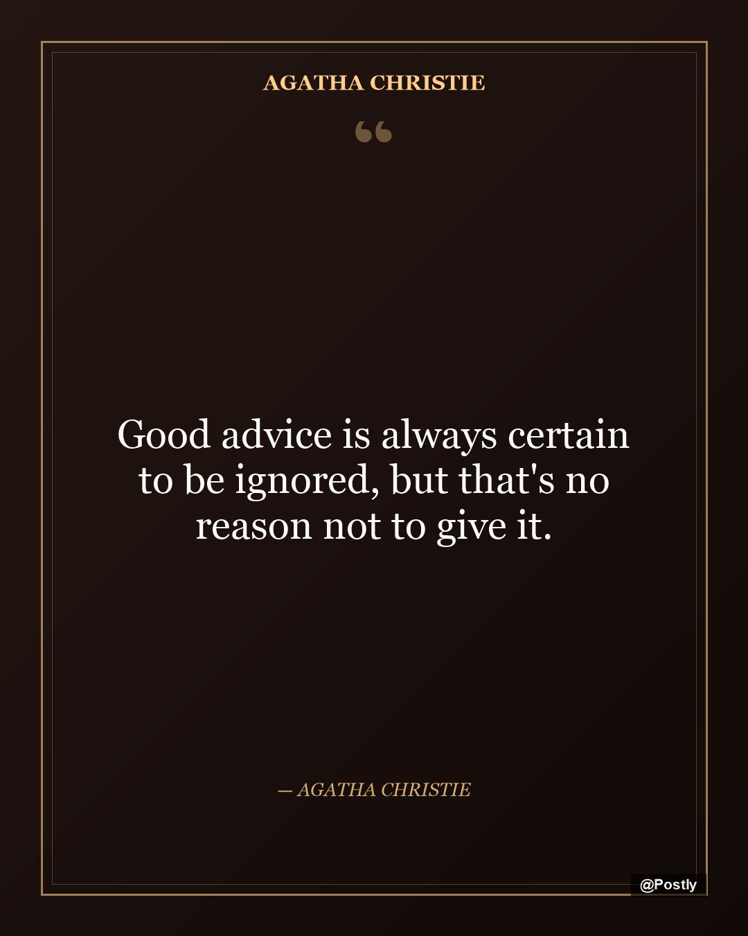 Agatha Christie 8