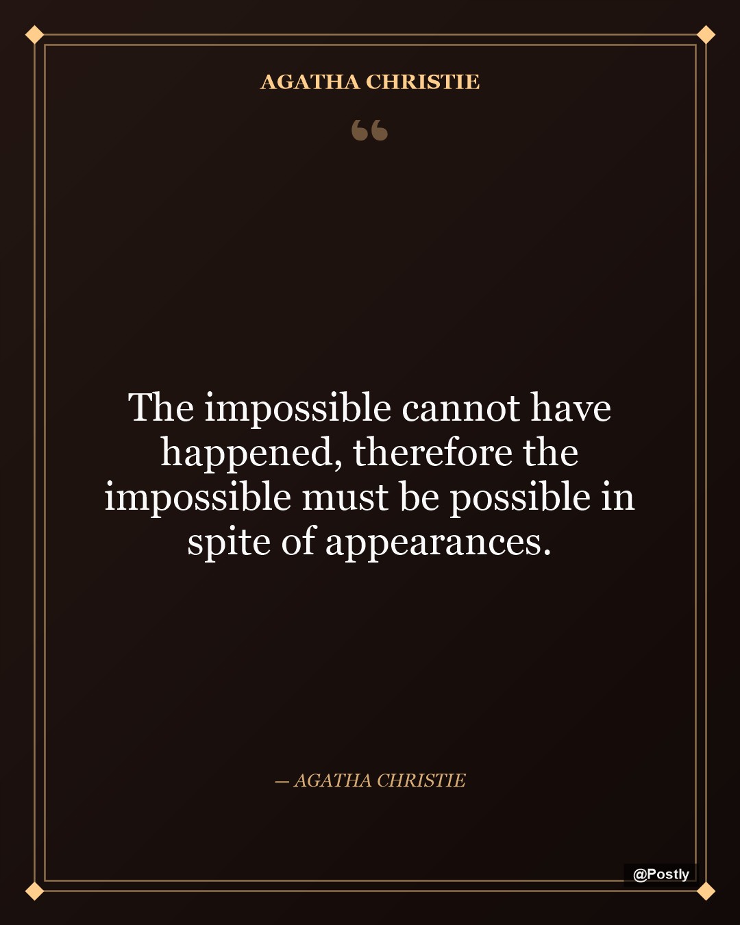 Agatha Christie 9