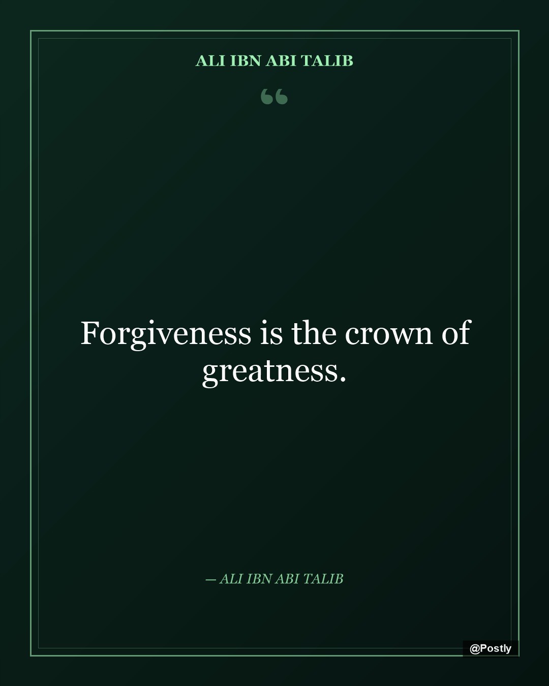 Ali Ibn Abi Talib 4