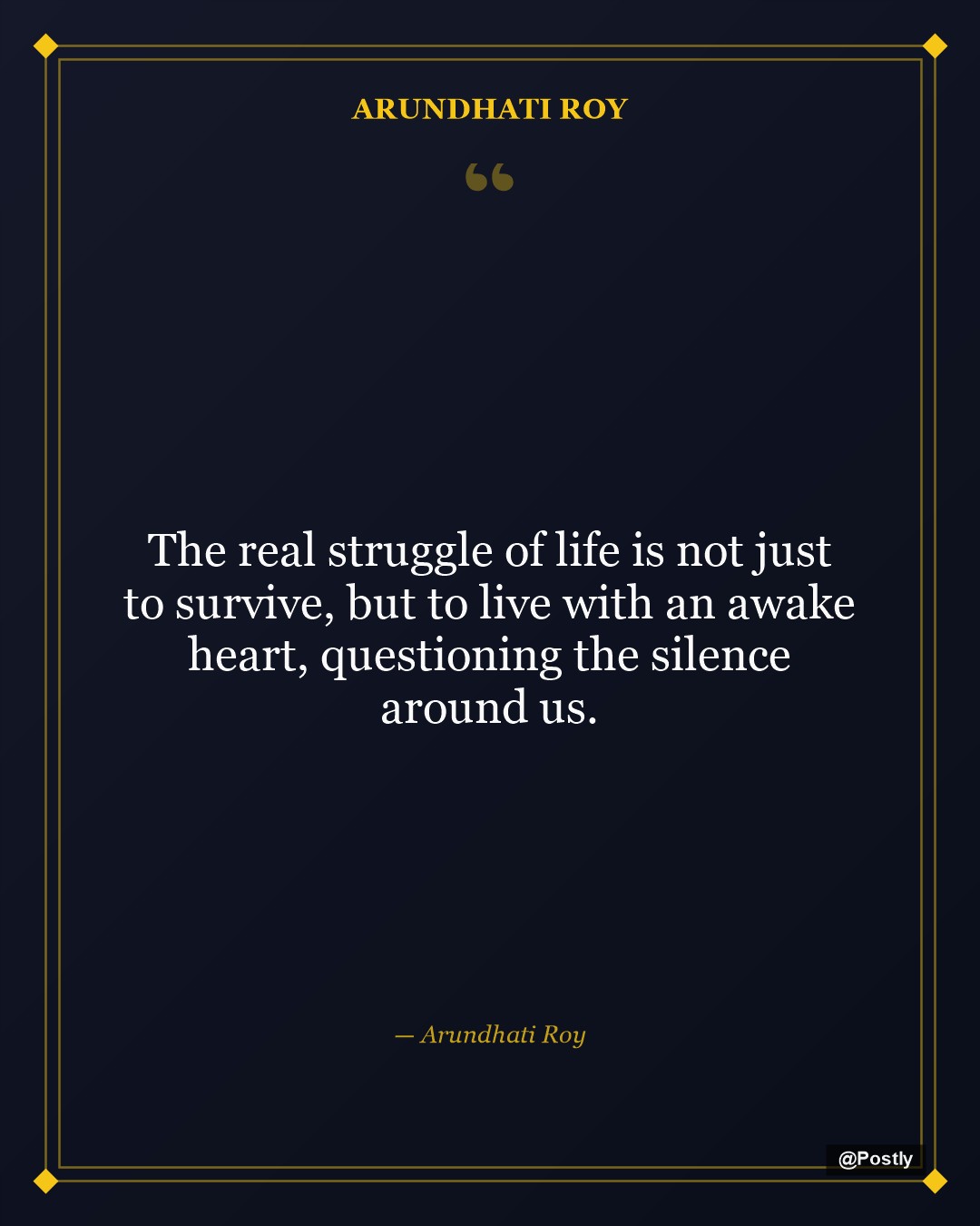 Arundhati Roy 1