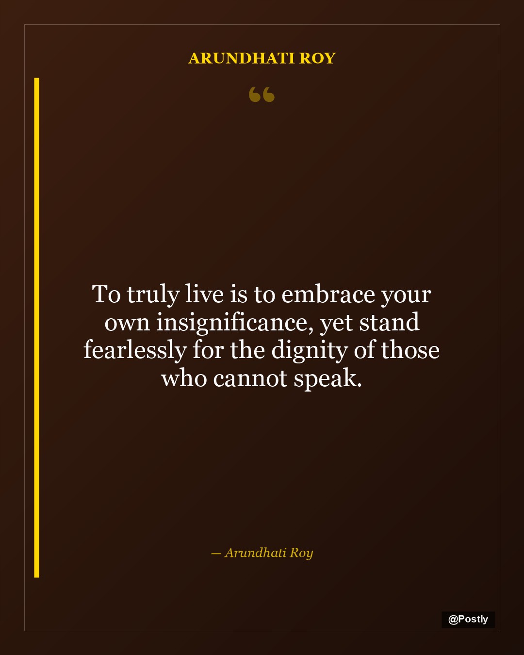 Arundhati Roy 6