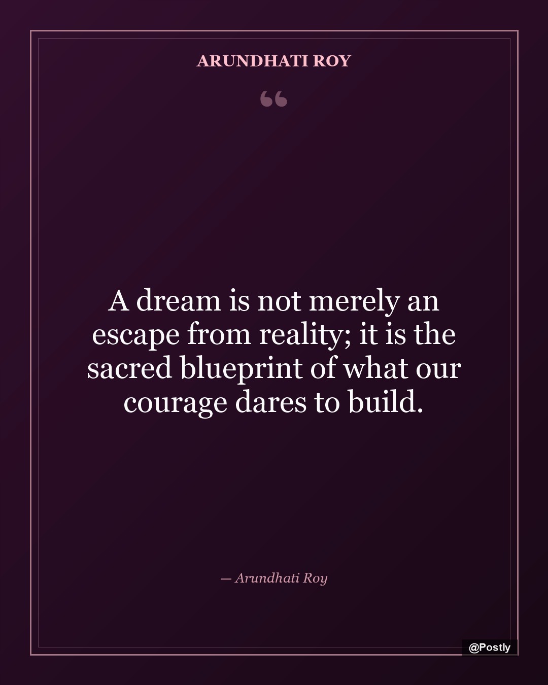 Arundhati Roy 8
