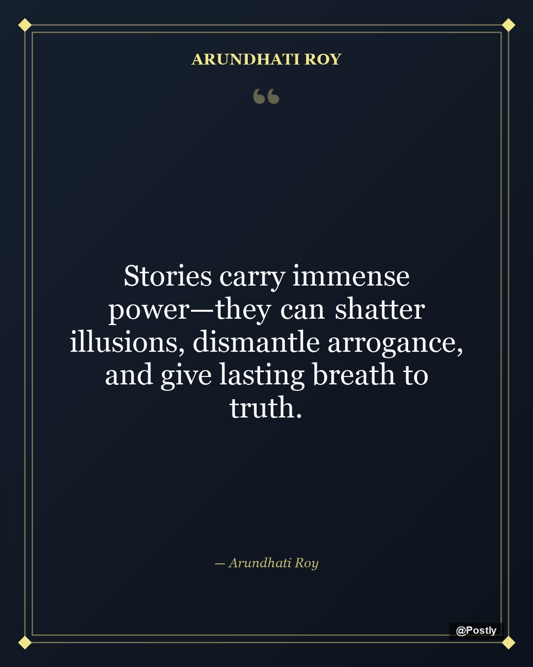 Arundhati Roy 9