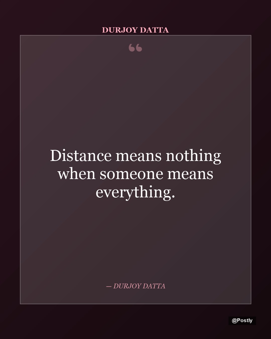 Durjoy Datta 7