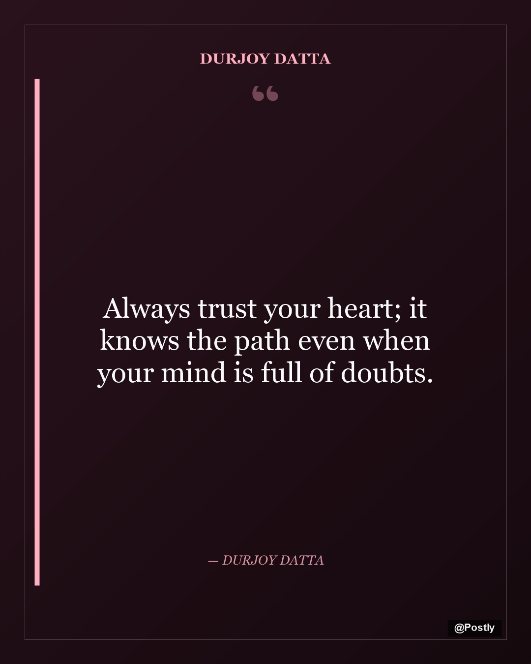Durjoy Datta 10